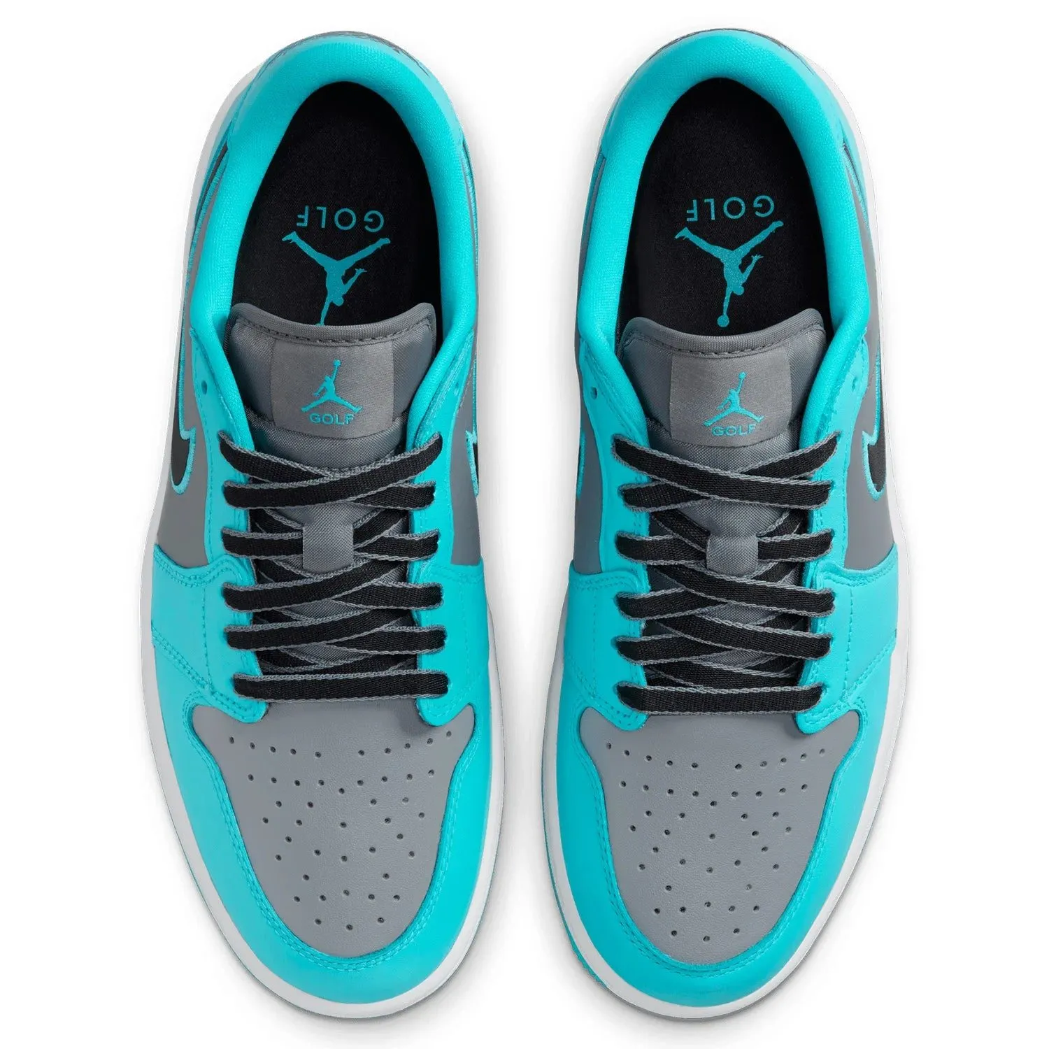 Smooth Finish Shoes Nike Air Jordan 1 Low Golf Shoes FZ3248