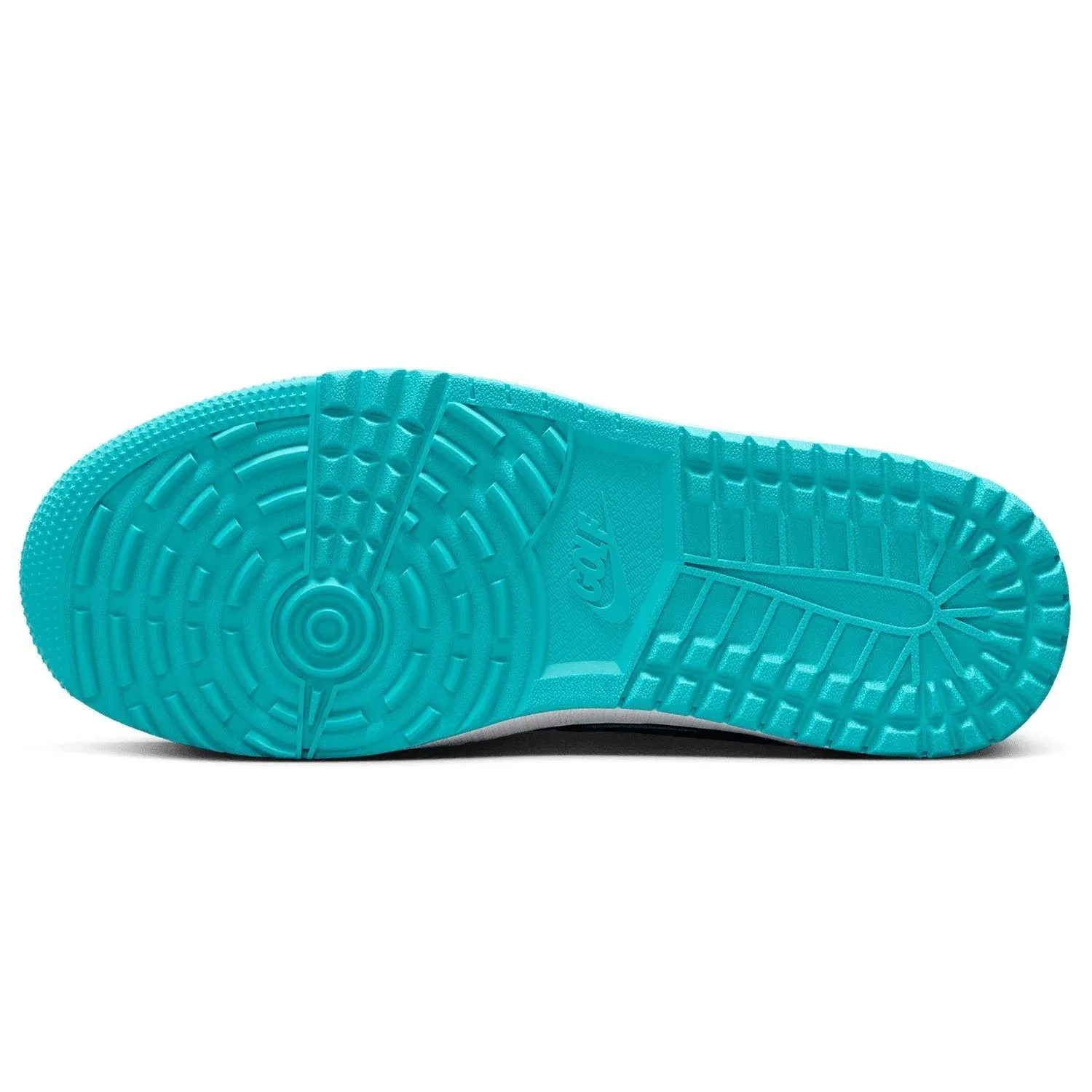Nike Air Jordan 1 Low Golf Shoes FZ3248 Knit Upper Shoes