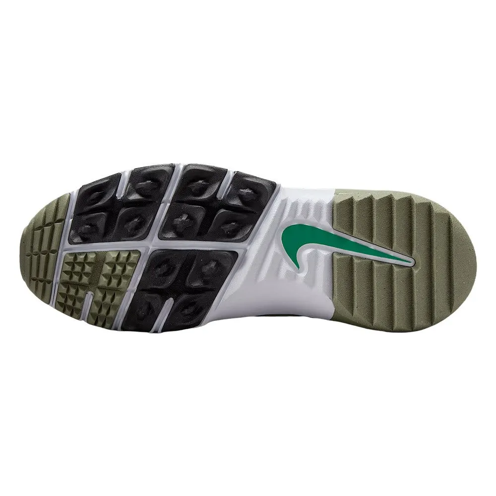 Smooth Finish Shoes Nike Free NN Spikeless Golf Shoes Light Army/Light Silver/Black - SP25 Unisex