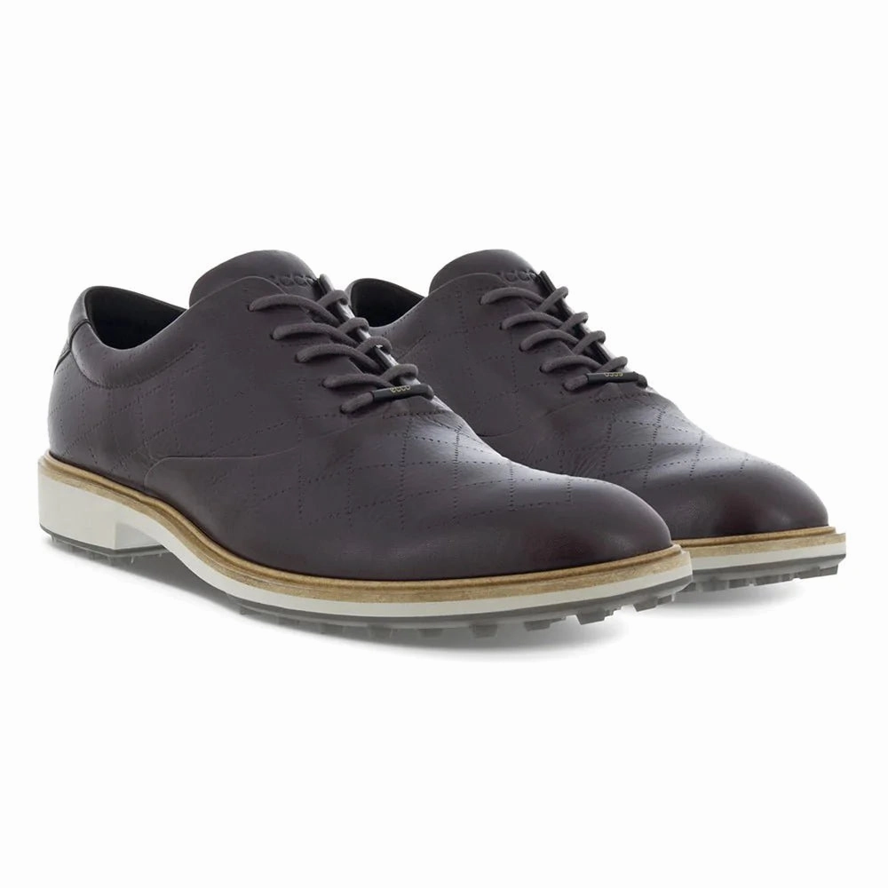 Orthopedic Shoes Ecco Classic Hybrid Golf Shoes 110214