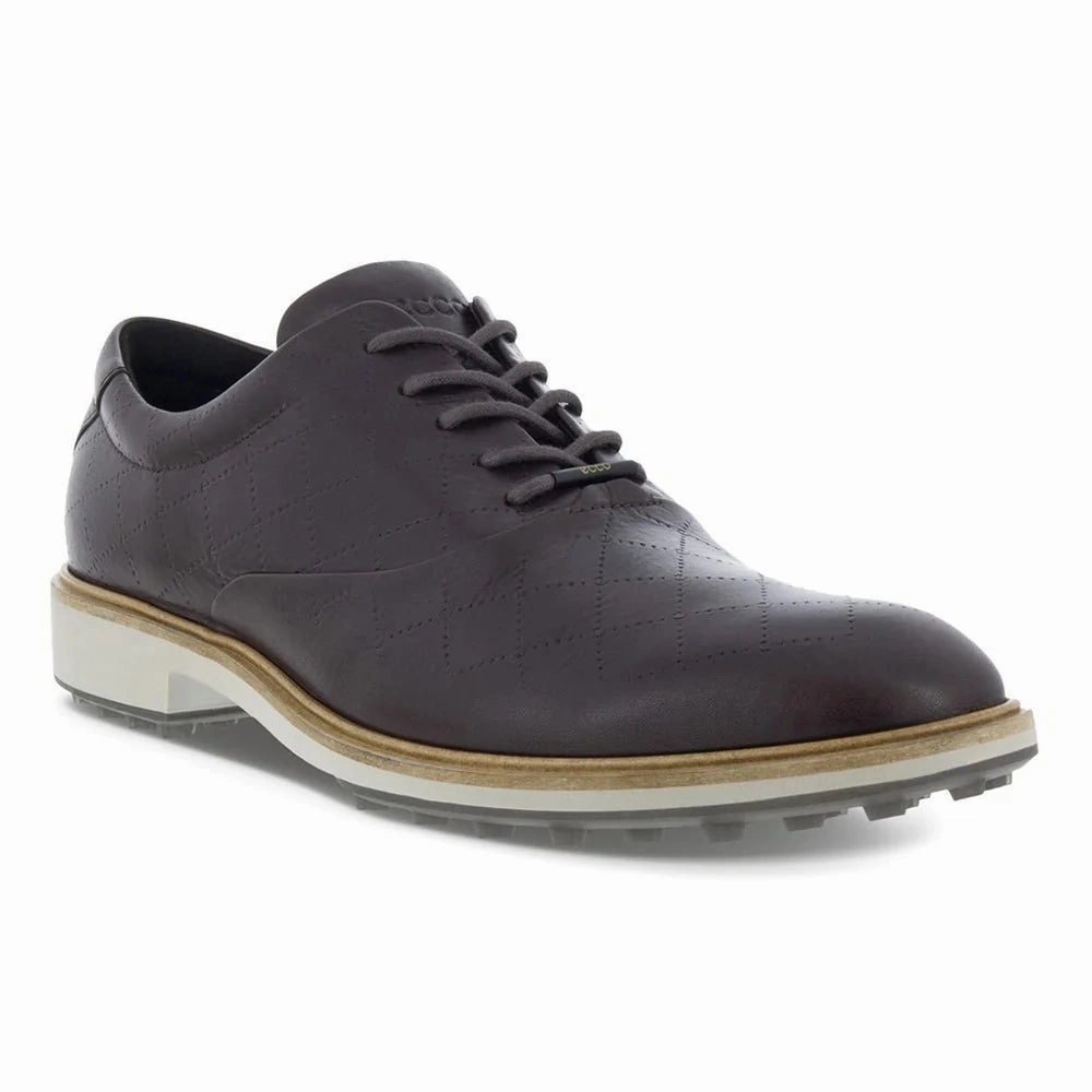 Low Top Shoes Ecco Classic Hybrid Golf Shoes 110214