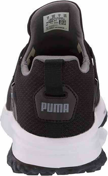 Anti-Slip Shoes Puma Fusion Men's Evo Golf Shoes Durable Construction Shoes