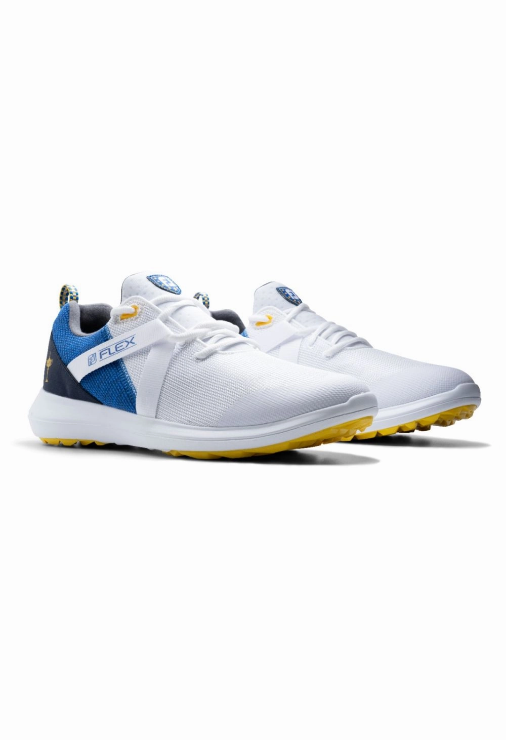 Luxury Sneakers, Bold Color Shoes, Modern Design Shoes FootJoy Flex LE Ryder Cup Golf Shoes 56257