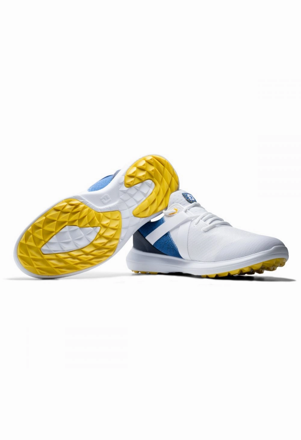 FootJoy Flex LE Ryder Cup Golf Shoes 56257 Outdoor Shoes, Gym-Ready Footwear