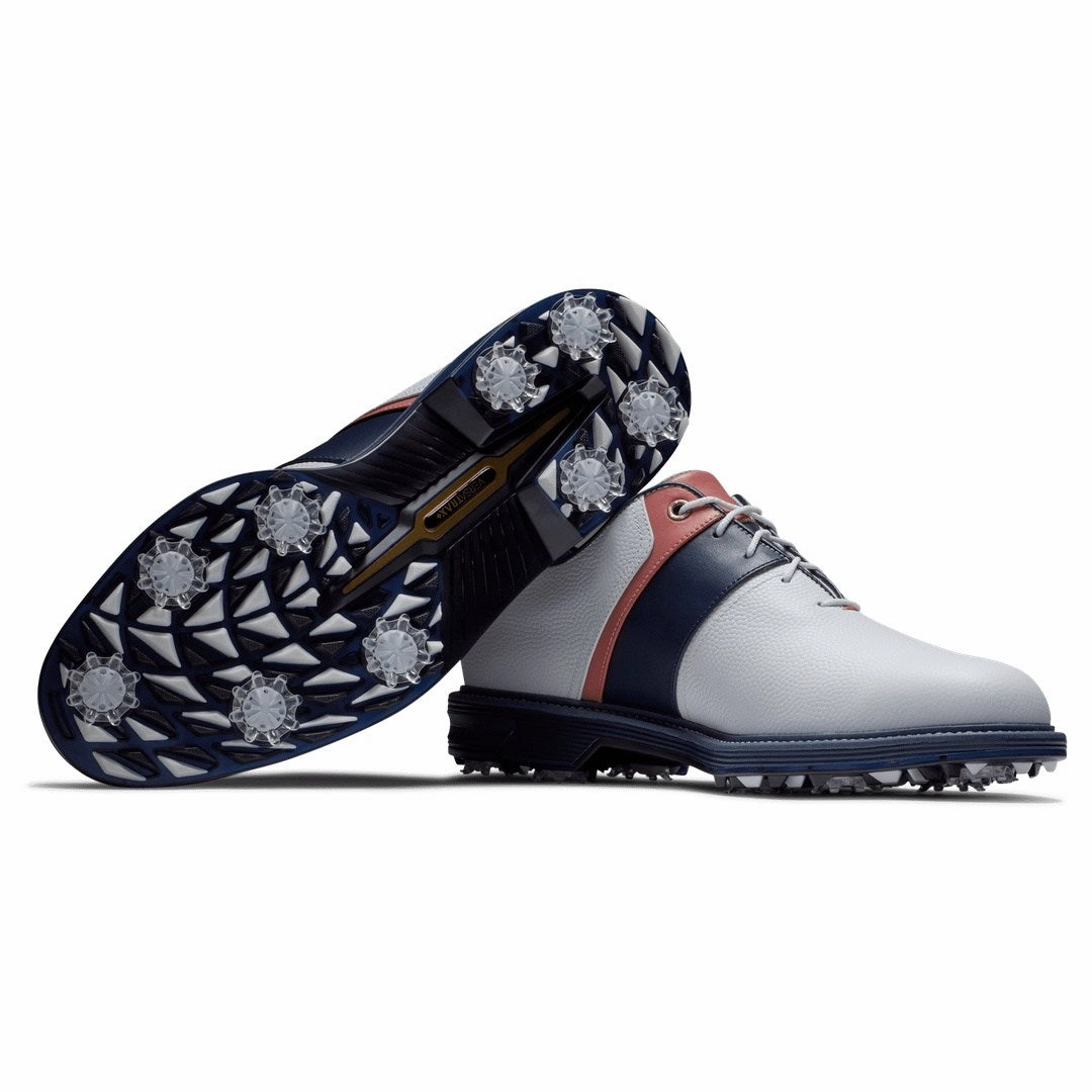 Slip-Resistant Shoes Footjoy Premiere LE Summer Classics Packard Golf Shoes 54305 Lifestyle Trainers