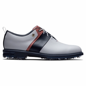 Core Walkers Footjoy Premiere LE Summer Classics Packard Golf Shoes 54305 Glide Fit Everyday Wear Sneakers