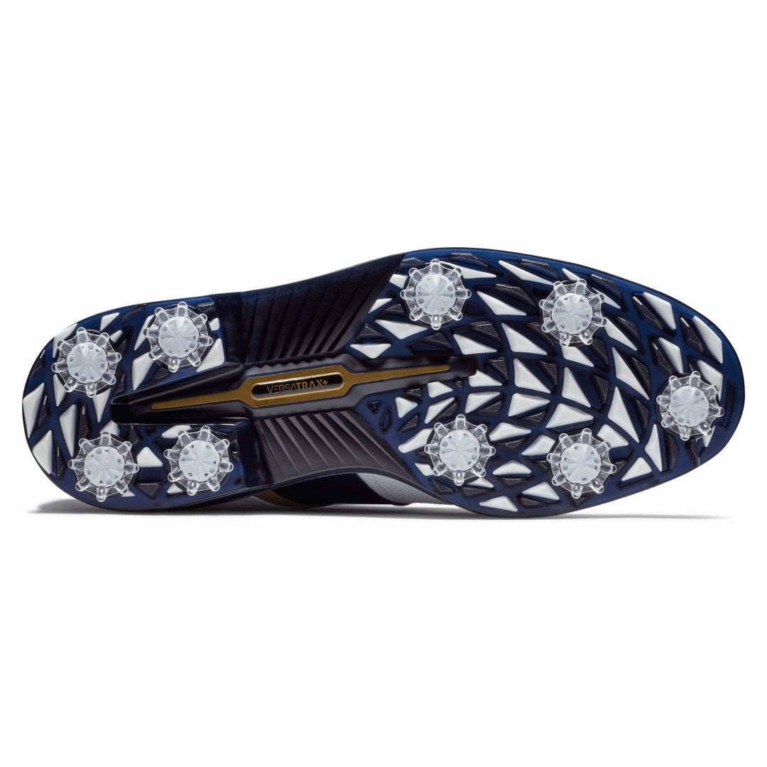 Footjoy Premiere LE Summer Classics Packard Golf Shoes 54305 Active Lifestyle Shoes, Futuristic Shoes