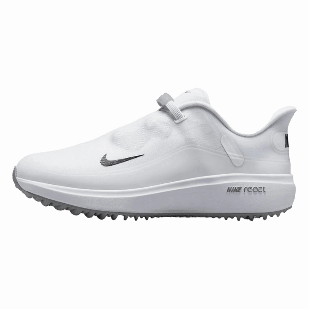 Soft Sole Sneakers Core Walkers Nike Ladies React Ace Tour Golf Shoes CW3096 Pace Gear