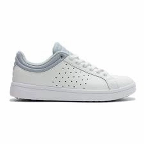 Core Walkers The Women's Cruiser White Stroll Golf Shoe Size 7.5 MSP$150 Fast Tracks Modern Slip-On Sneakers, Air Flow Sneakers