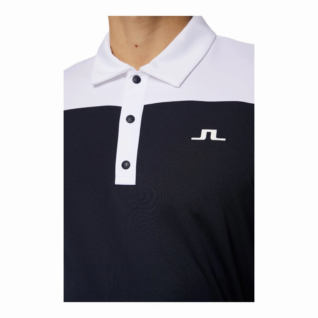 urban fashion, women's chic tank top J. Lindeberg Anders Slim Fit Golf Polo Shirt GMJT11829