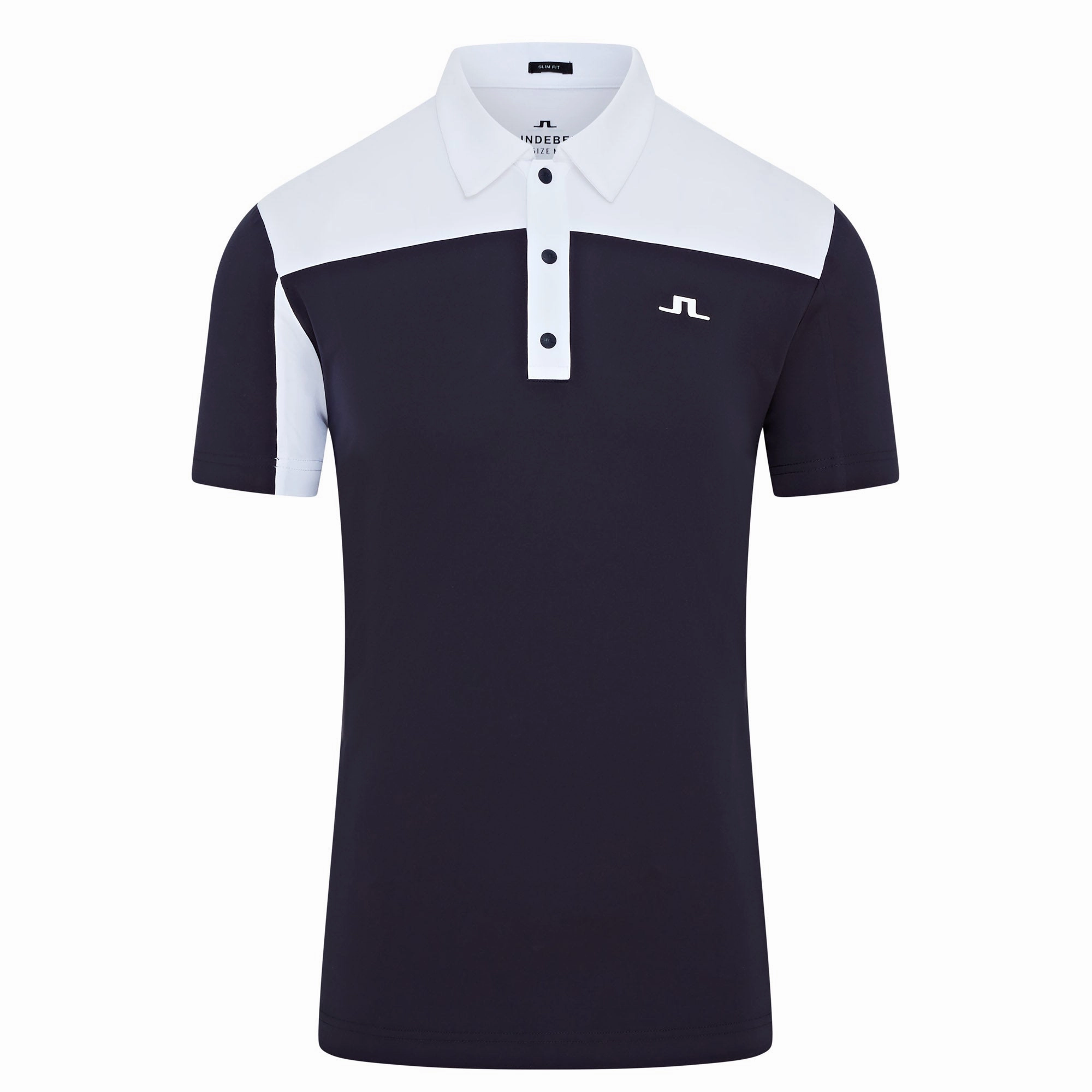 Cotton Hoodie J. Lindeberg Anders Slim Fit Golf Polo Shirt GMJT11829 Light Shield Jacket outdoor sportswear, women's golf wear