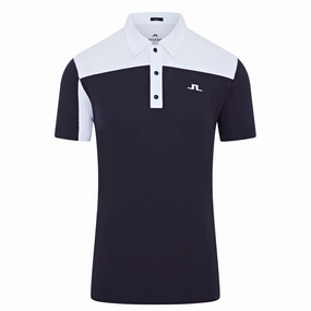 Cotton Hoodie J. Lindeberg Anders Slim Fit Golf Polo Shirt GMJT11829 Light Shield Jacket outdoor sportswear, women's golf wear