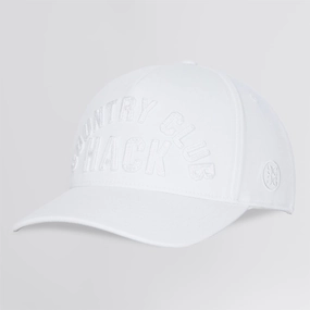 Country Club Hack Snapback Cap Snow G/Fore men's golf fashion