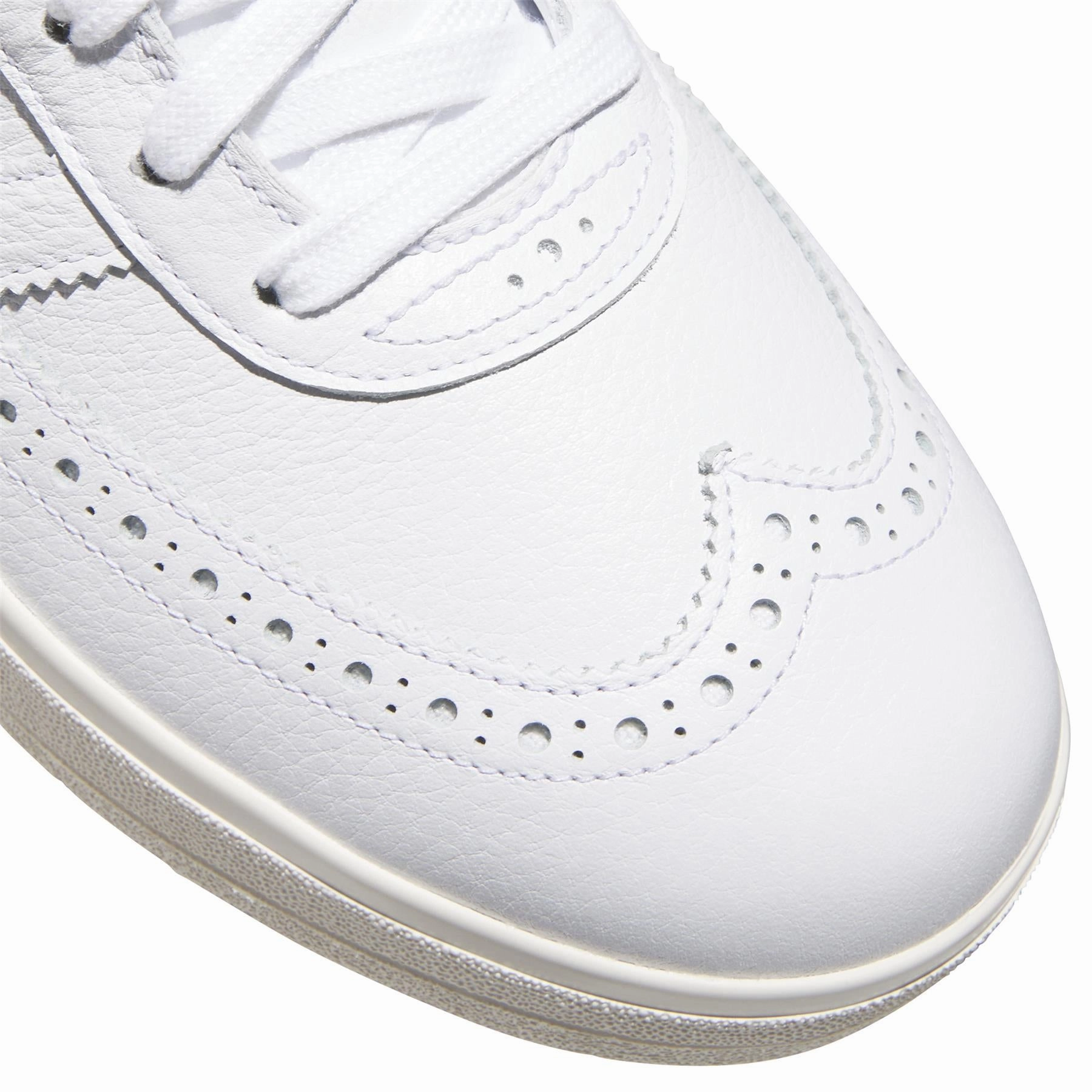 Coursecup Spikeless Golf Shoes White/Iron Adidas Men's Apparel