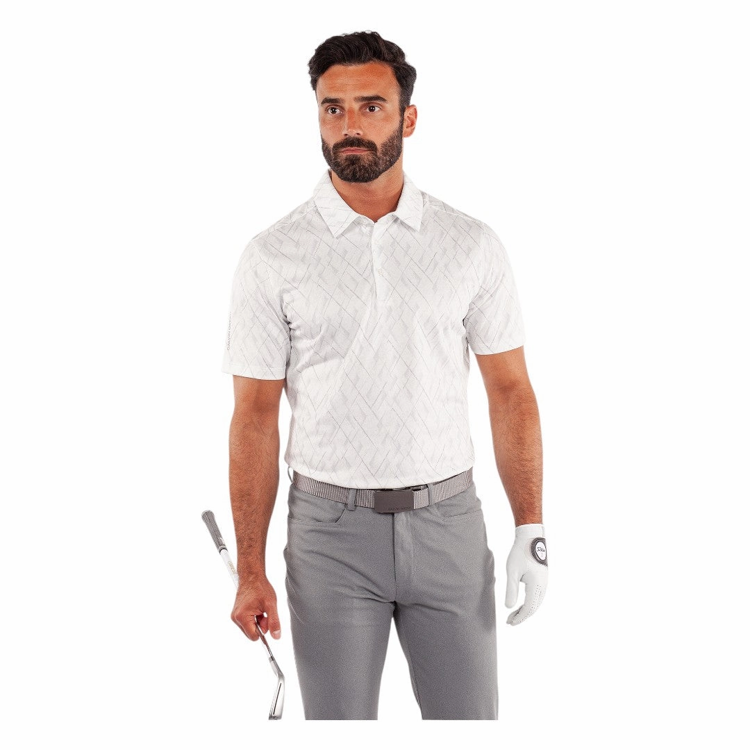 breathable wear, women's tennis outfit Galvin Green Mads Golf Polo Shirt