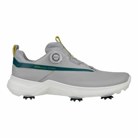 Cozy Indoor Slippers Ecco Biom G5 BOA Golf Shoes 152304 Orthopedic Comfort Shoes Pull-On Sneakers, Durable Construction Shoes