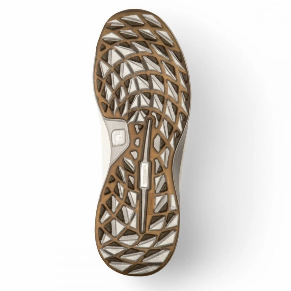 Easy On Shoes, Molded Footbed Shoes FootJoy Stratos Golf Shoes 50012