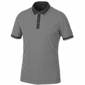 padded fashion coat Crisp Outer Layer Galvin Green Miller Golf Polo Shirt All-Day Comfort