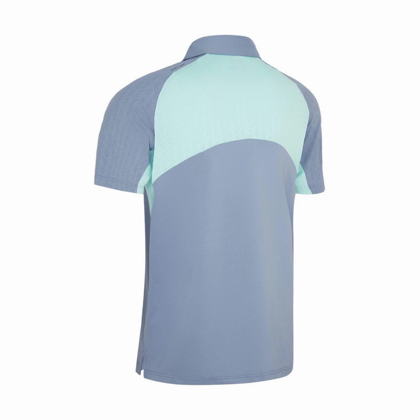 tennis performance wear, women's golf polo, mid-layer jacket Callaway Odyssey Blocked Golf Polo Shirt CGKSD0D3