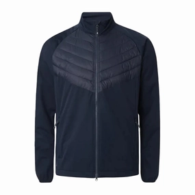 Cross 24 Men`s Stance Jacket Cross men's golfwear collection
