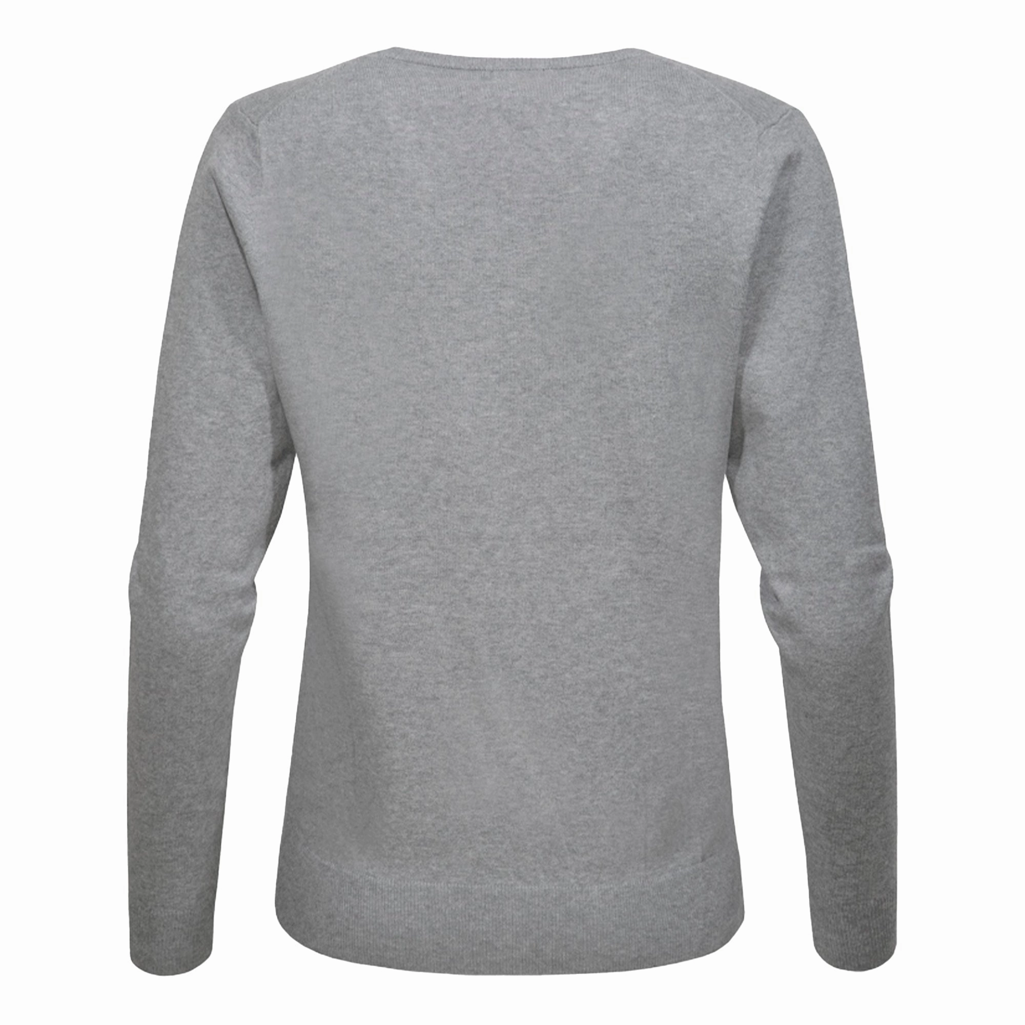 Cross Ladies Classic V-Neck Sweater Cross Women's Apparel