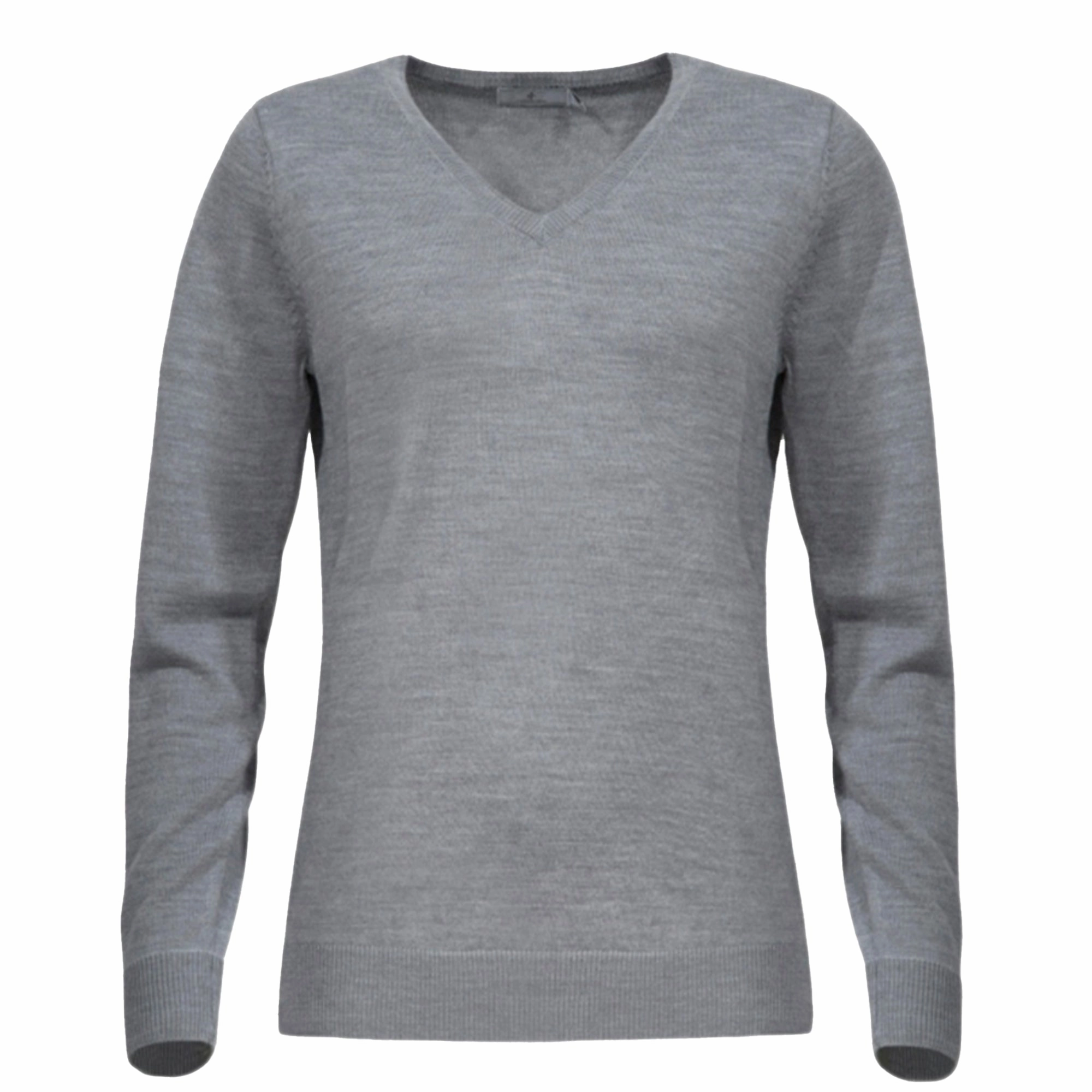 Cross Ladies Classic V-Neck Sweater Cross women's golf and casual wear