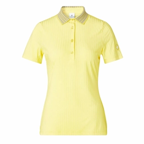 Cross Ladies Rib Polo Cross women's golf and casual wear