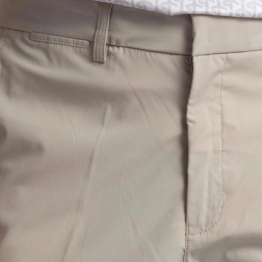 Cross Men`s Byron Lux Shorts -  Agate Grey Cross Men's Clothing