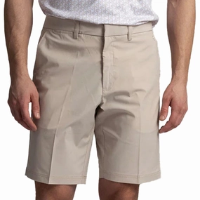 Cross Men`s Byron Lux Shorts -  Agate Grey Cross men's golfwear collection