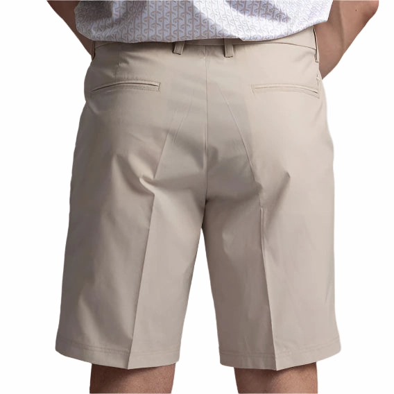 Cross Men`s Byron Lux Shorts -  Agate Grey Cross Men's Clothing