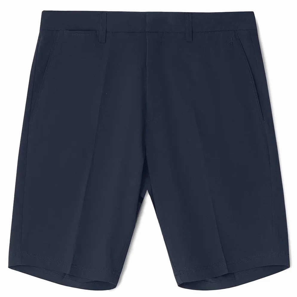 Cross Men`s Byron Lux Shorts - Black Cross men's golfwear collection
