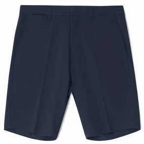 Cross Men`s Byron Lux Shorts - Black Cross men's golfwear collection