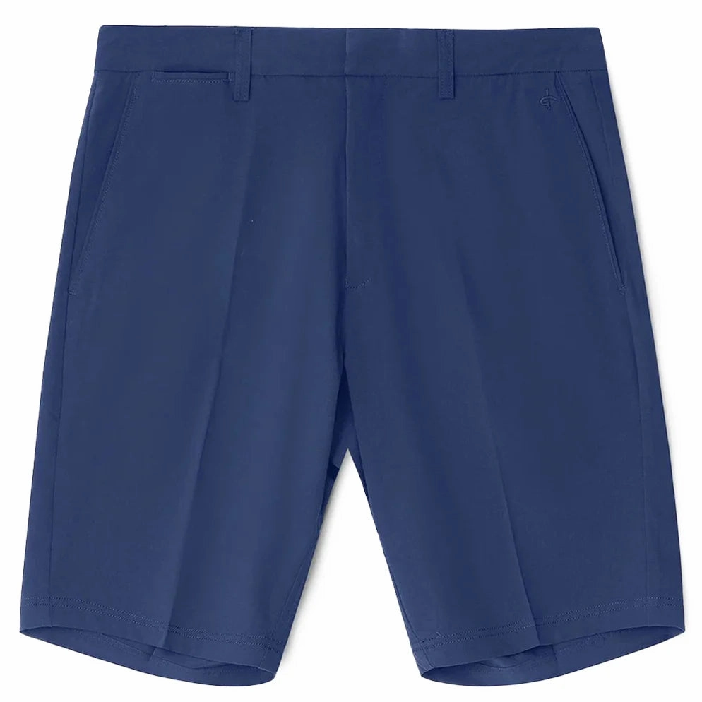 Cross Men`s Byron Lux Shorts - Navy Cross men's golfwear collection