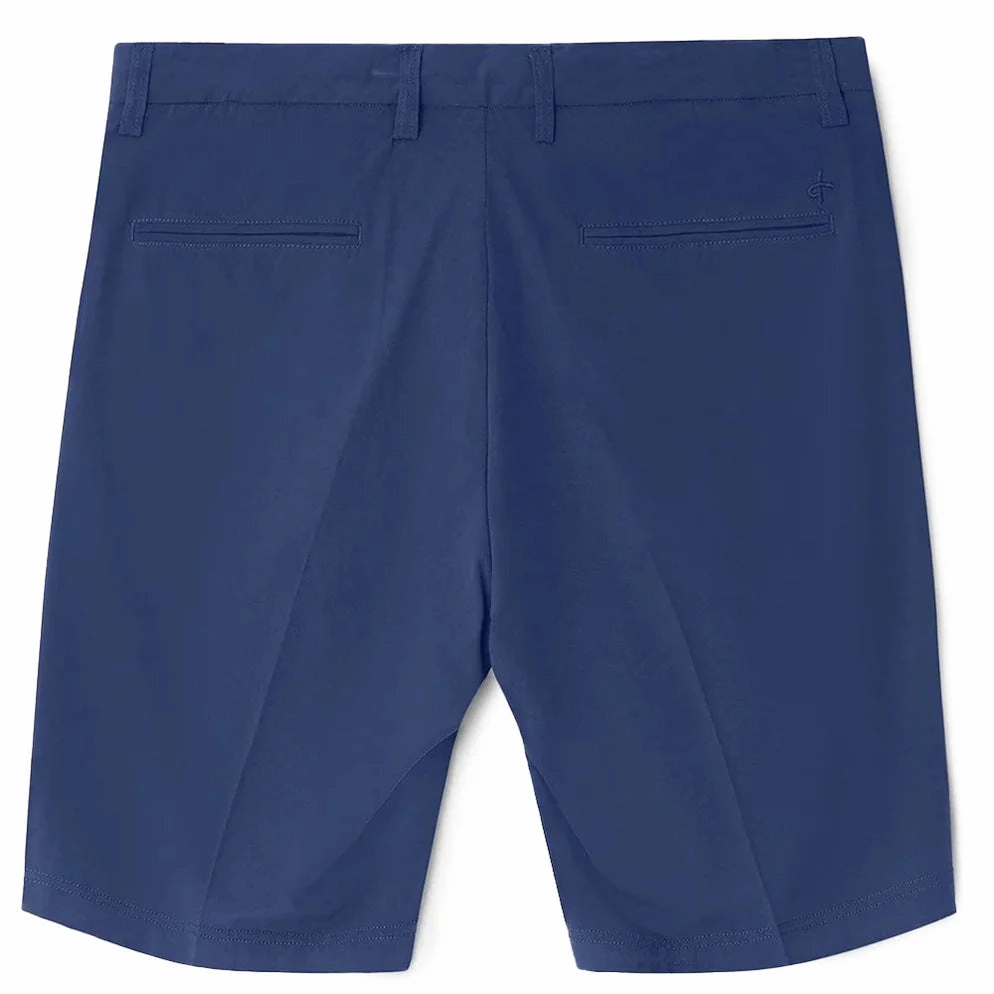 Cross Men`s Byron Lux Shorts - Navy Cross Men's Clothing