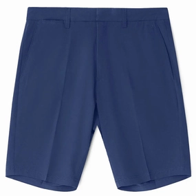 Cross Men`s Byron Lux Shorts - Navy Cross men's golfwear collection