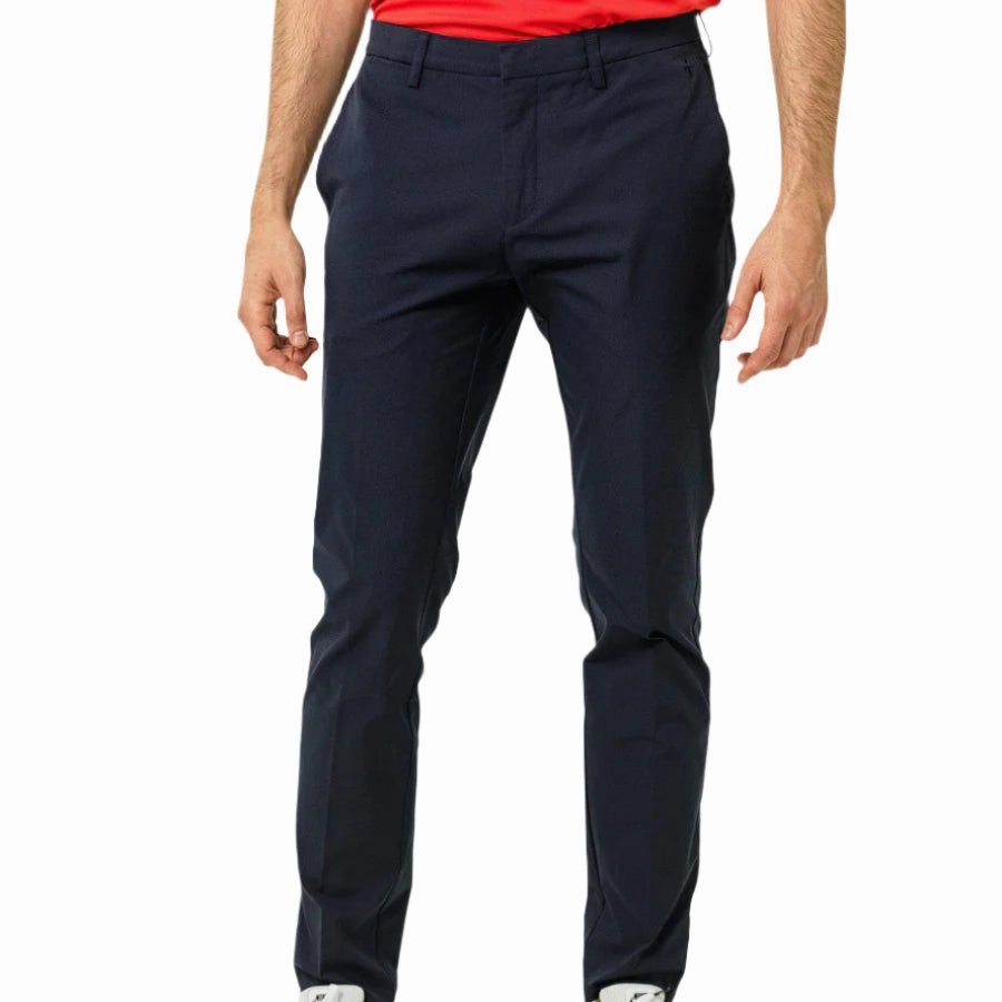 Cross Men`s Byron Tech Chinos - Navy Cross Men's Clothing