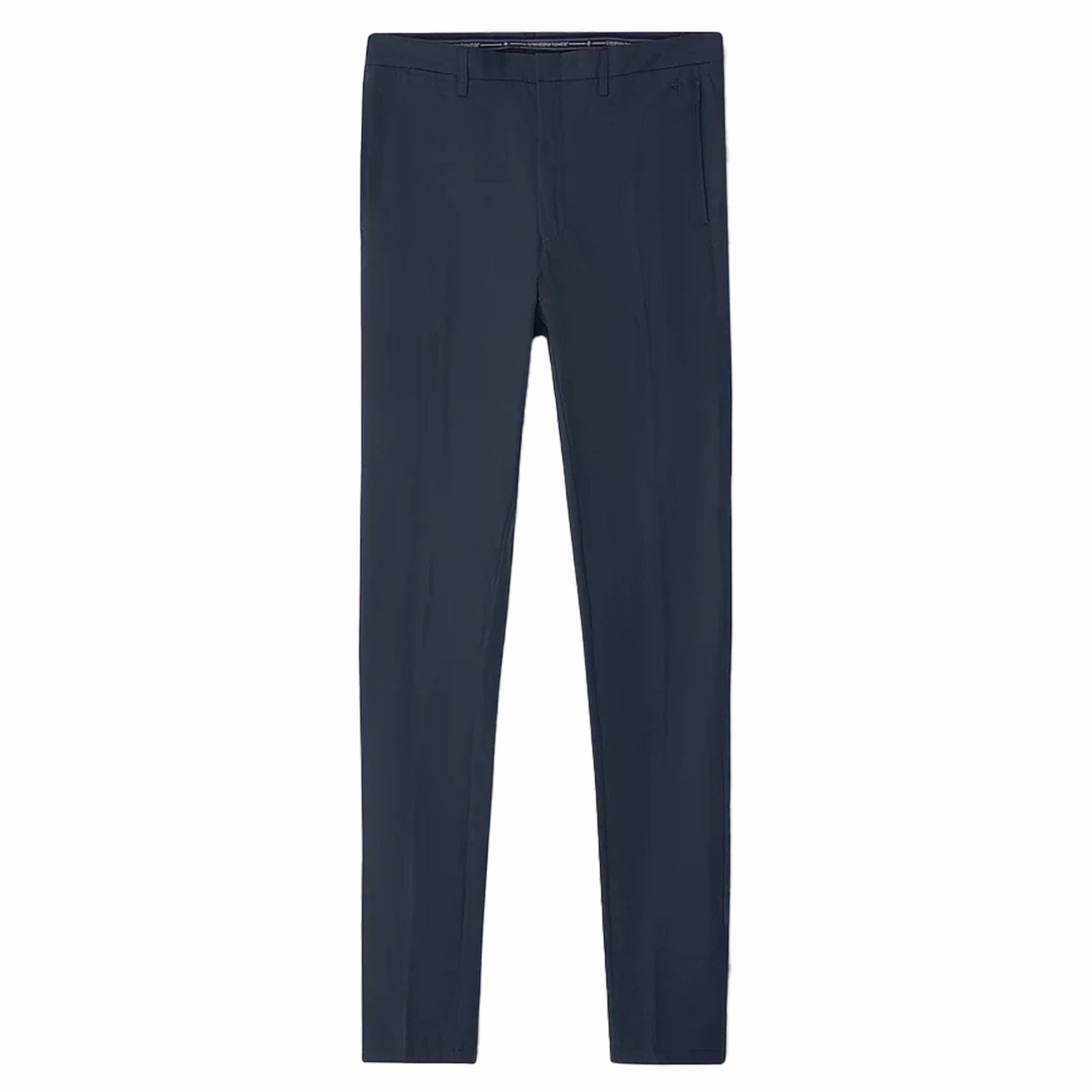 Cross Men`s Byron Tech Chinos - Navy Cross men's golfwear collection