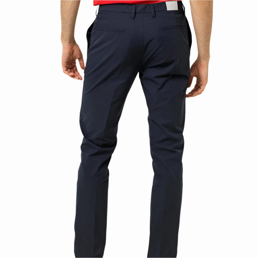 Cross Men`s Byron Tech Chinos - Navy Cross Men's Clothing