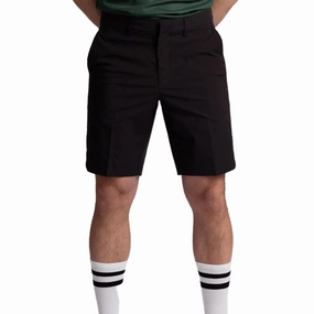 Cross Men`s Byron Tech Golf Shorts - Black Cross men's golfwear collection