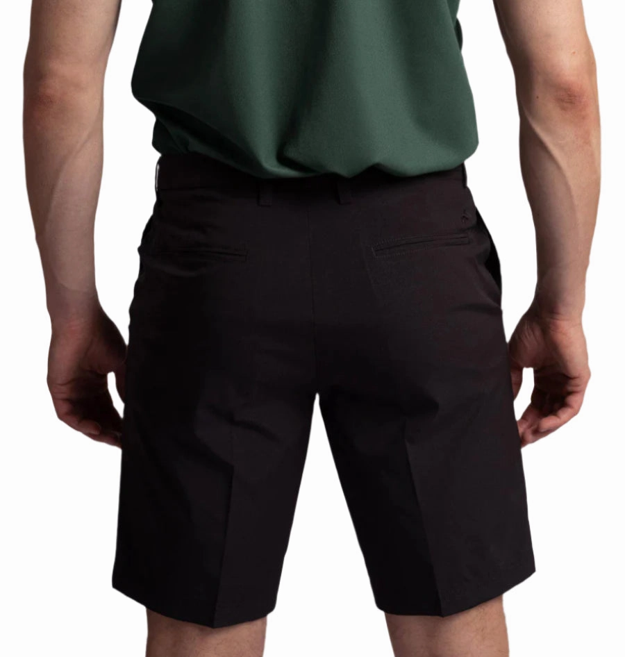 Cross Men`s Byron Tech Golf Shorts - Black Cross Men's Clothing