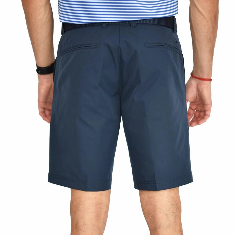 Cross Men`s Byron Tech Shorts - Navy Cross Men's Clothing