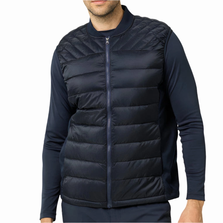 Cross Men's Hybrid Golf Vest Cross Men's Clothing