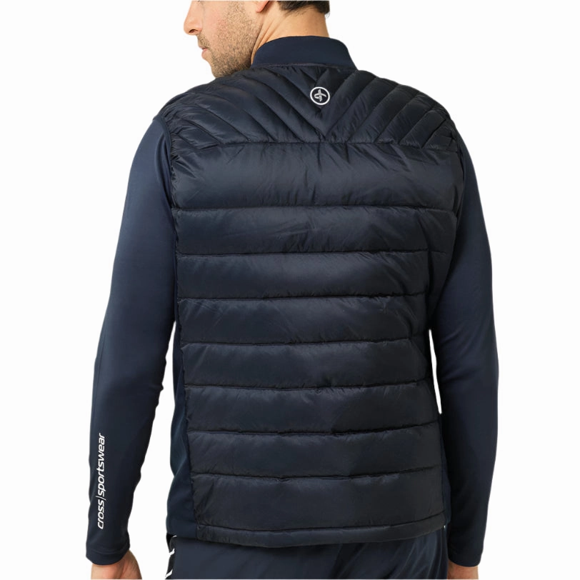 Cross Men's Hybrid Golf Vest Cross Men's Clothing