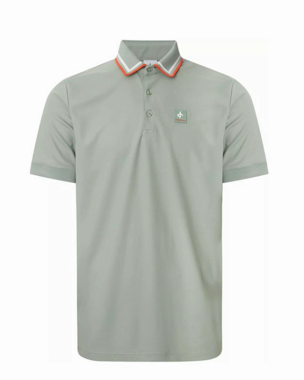 Cross Men's PERFORMANCE TUX Pique Polo - JADE Cross performance wear for men