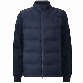 Cross Men`s Pro Hybrid Jacket Cross men's golfwear collection