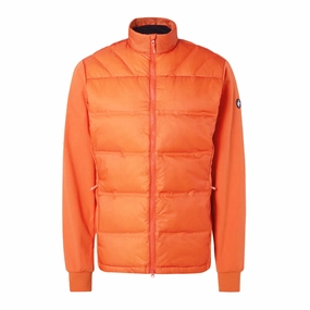 Cross Men's Pro Hybrid Jacket -KOI Cross performance wear for men
