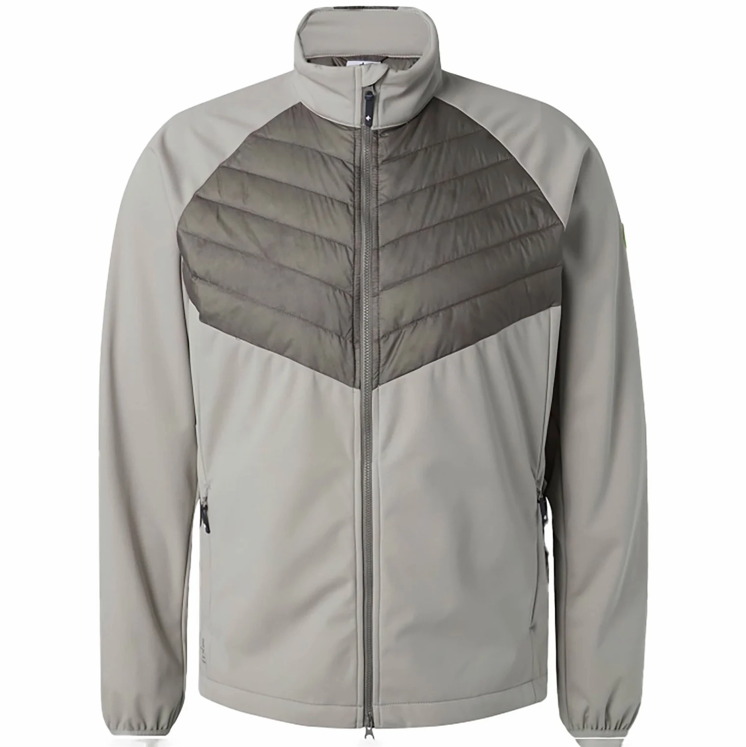 Cross Men's Stance Hybrid Down Jacket - PALOMA Cross performance wear for men