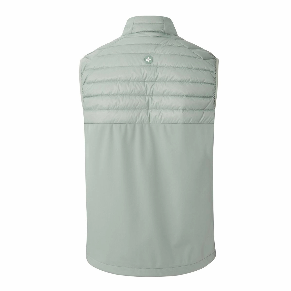 Cross Men's Stance Hybrid Vest - JADE Cross Men's Apparel
