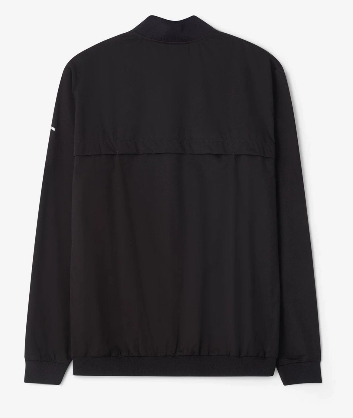 Cross Men's STORM Wind Jacket - BLACK Cross Men's Apparel