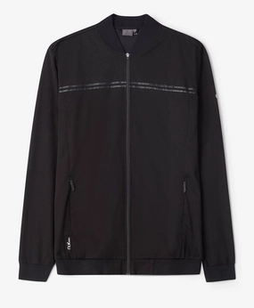 Cross Men's STORM Wind Jacket - BLACK Cross performance wear for men